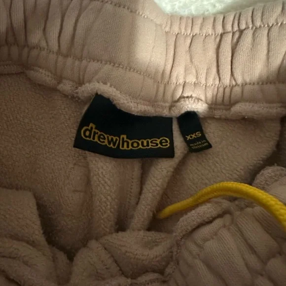 Drew house secret sweatpants size XXS - Picture 4 of 5